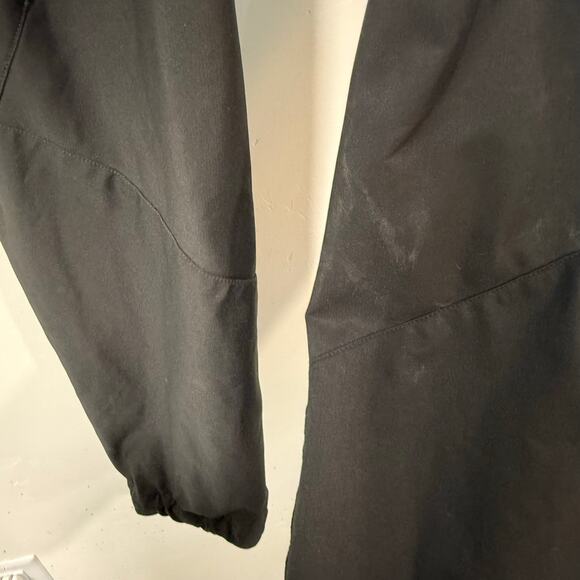 Patagonia Women's Simul Alpine Pants Shell Waterproof Cargo Hike Trail Black 12 - Picture 7 of 16